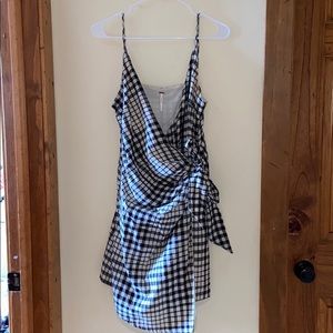Free People Wrap Dress